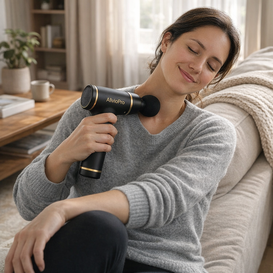 Recuperación muscular en casa: cómo cuidar tu cuerpo sin depender de terceros