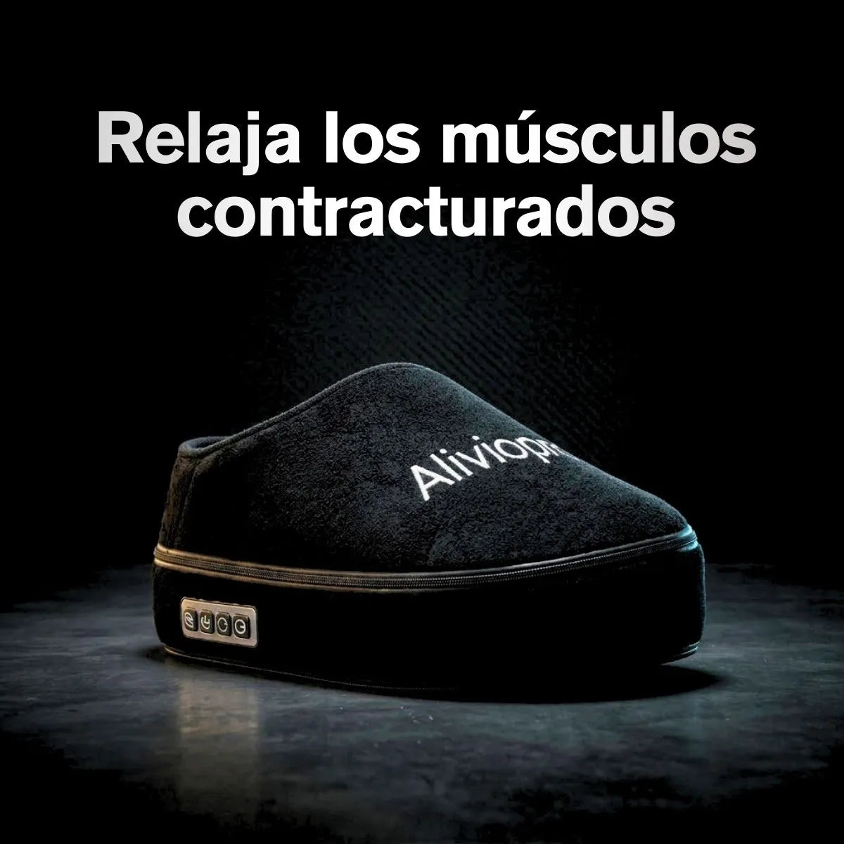 Masajeador Térmico 2 en 1 AlivioPro