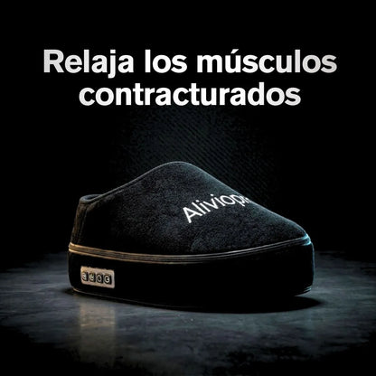 Masajeador Térmico 2 en 1 AlivioPro