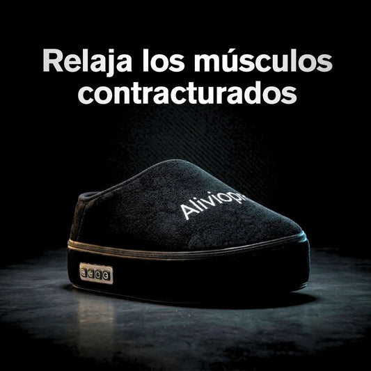 Masajeador Térmico 2 en 1 AlivioPro