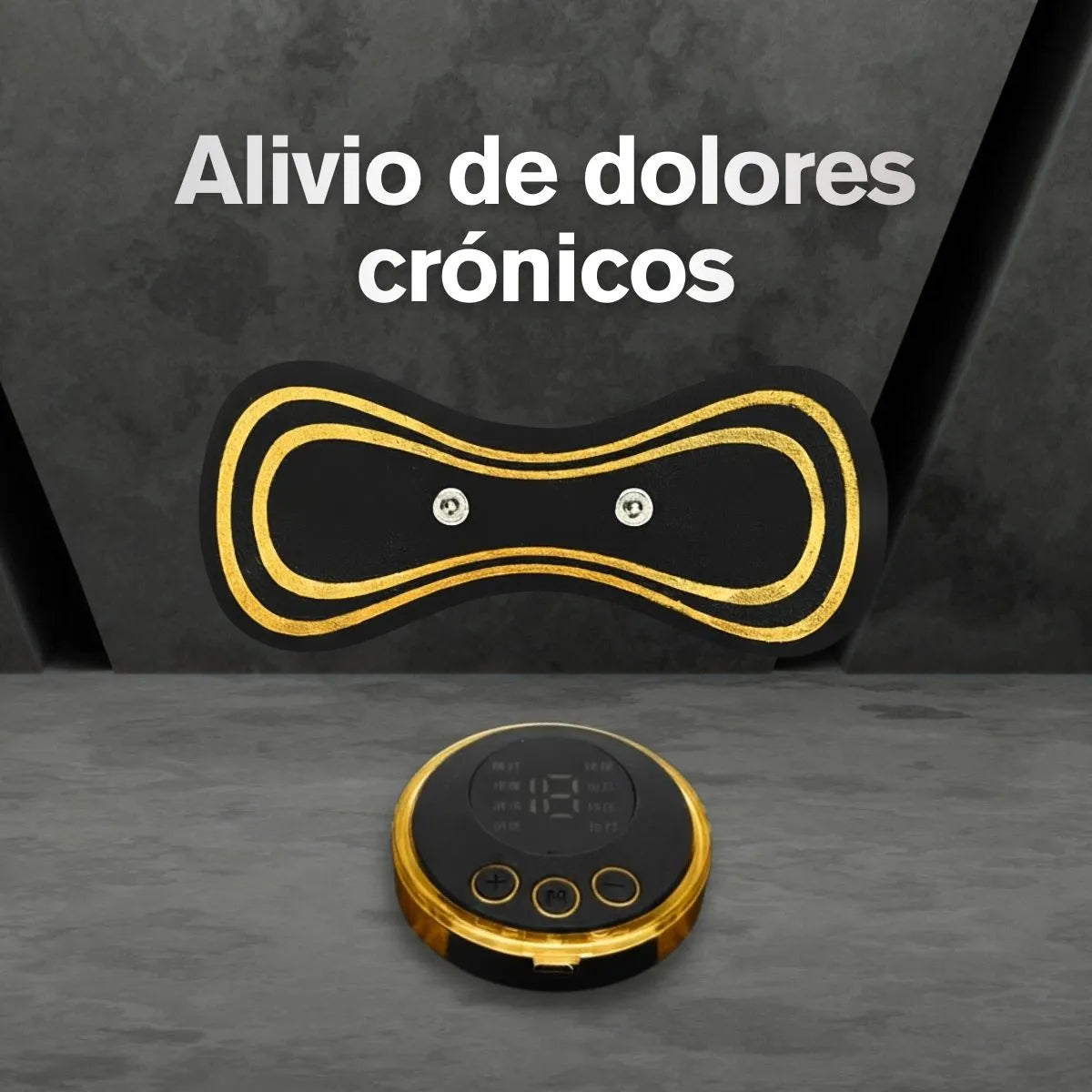 Mini masajeador Aliviopro
