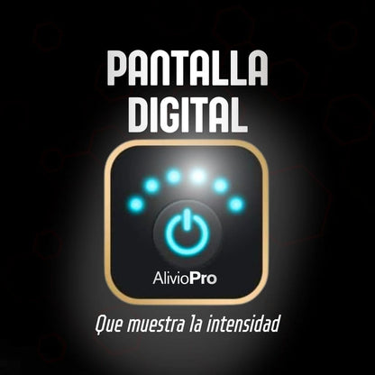 Pistola de Masaje AlivioPro
