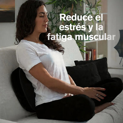 Masajeador Térmico 2 en 1 AlivioPro