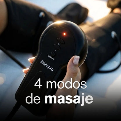 Masajeador de Compresión AlivioPro